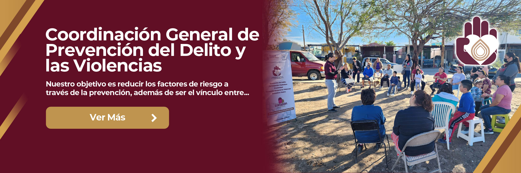 Prevención del Delito